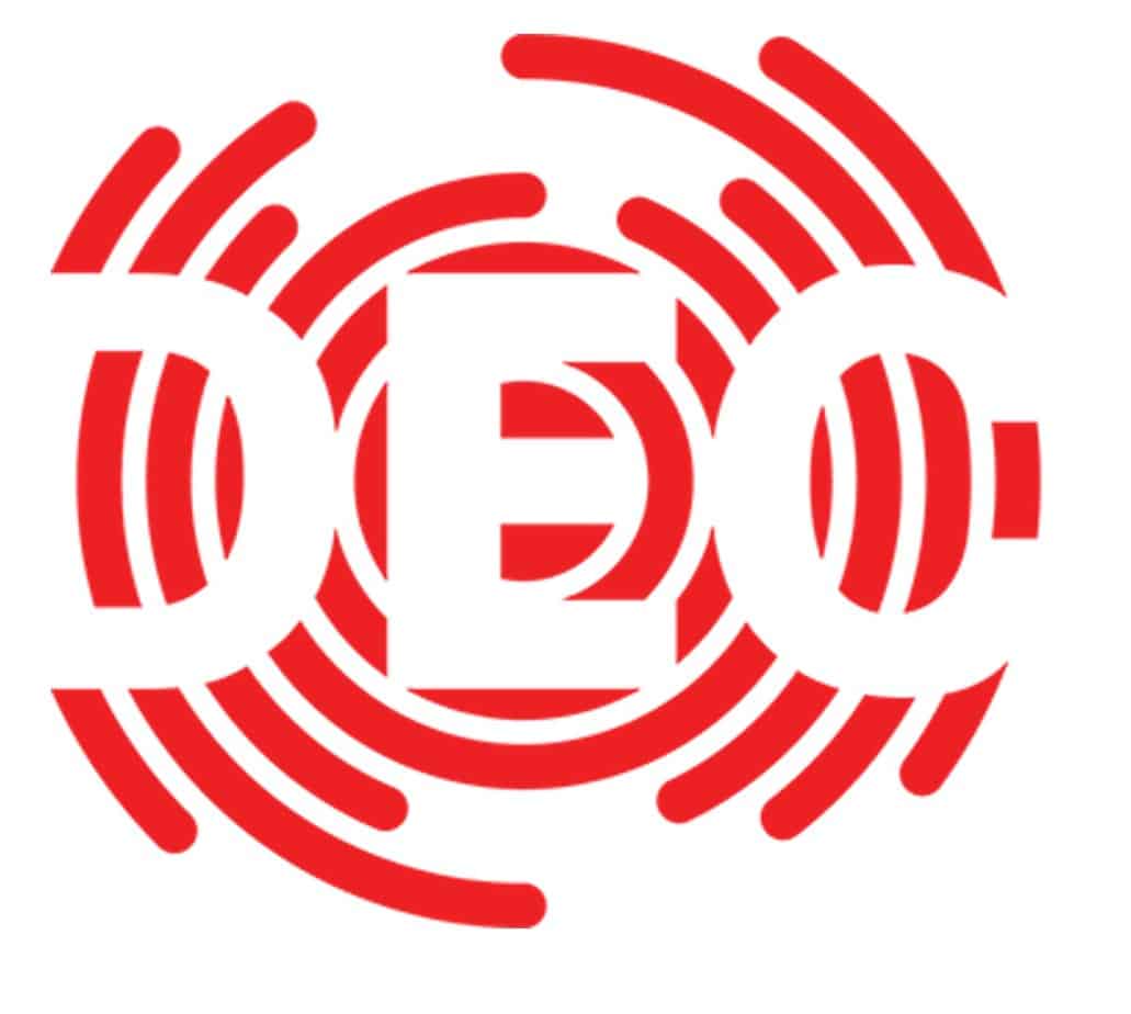 DEC logo