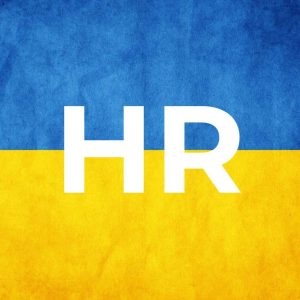 HR for ukraine